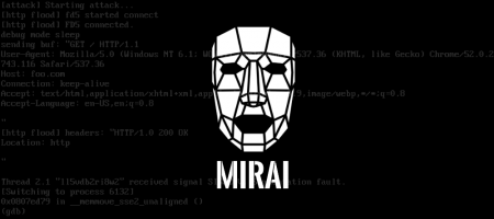 بدافزار Mirai - قطع دسترسی 900 هزار کاربر به اینترنت
