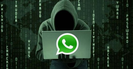 هشدار برای کاربران شبکه اجتماعی واتس اپ:سرقت اطلاعات بانکی
