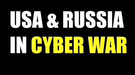 پیش‌بینی جنگ سایبری آمریکا و روسیه