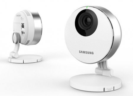 نفوذ به دوربین Smartcam سامسونگ و بدست آوردن دسترسی ریشه