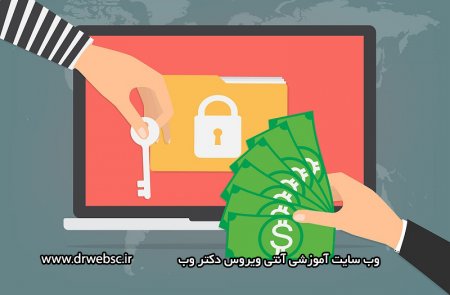 باج افزار RotorCrypt