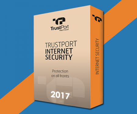 معرفی آنتی ویروس تراست پورت - TrustPort