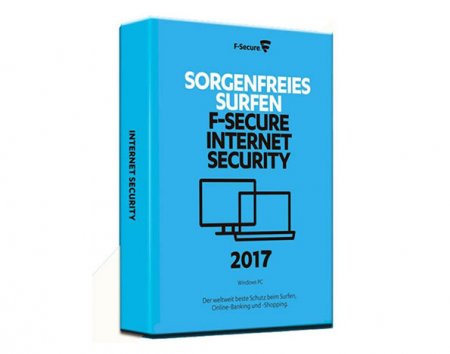 معرفی آنتی ویروس اف سکیور - F-Secure