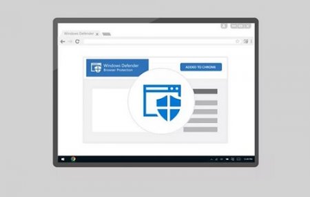 امنیت مرورگر Edge در کروم با افزونه جدیدWindows Defender