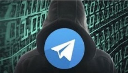 مواظب ویروس تلگراب روی تلگرام باشید