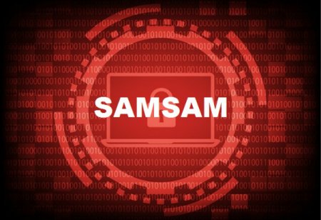 درآمد میلیون دلاری باج افزار SamSam