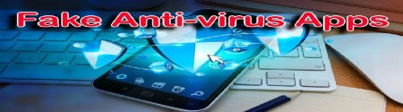 گزارش مرکز ماهر ایران - آنتی ویروس های تقلبی موبایل